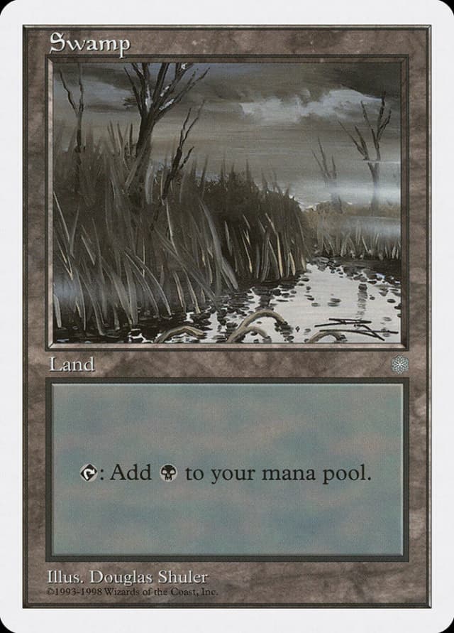 Swamp image