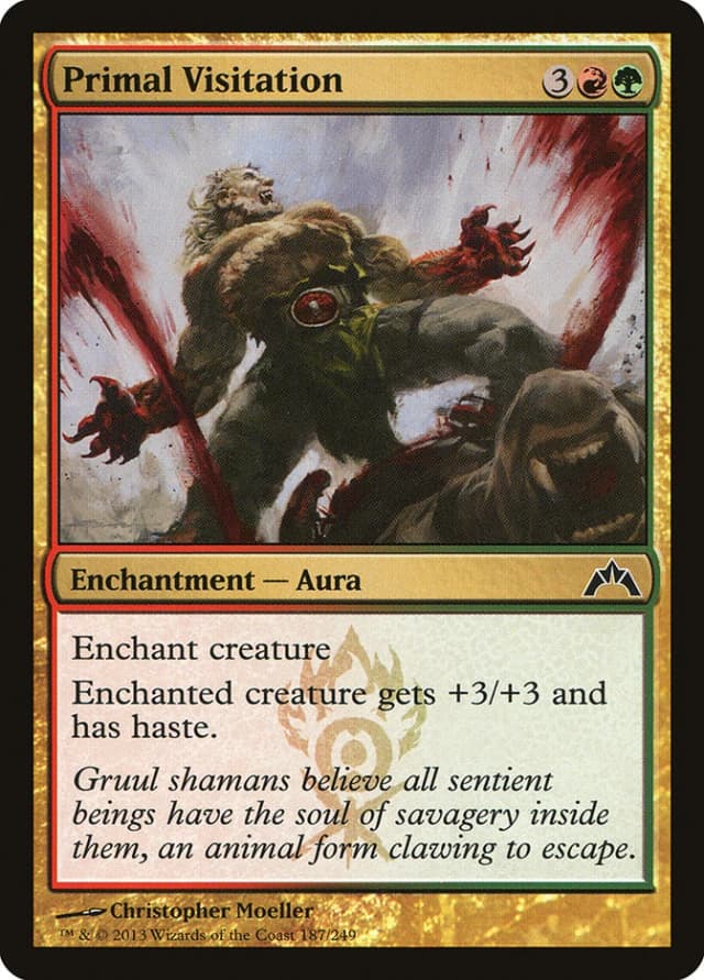 Primal Visitation image