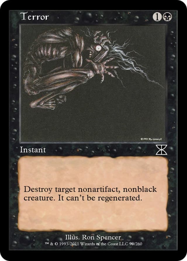 Terror image