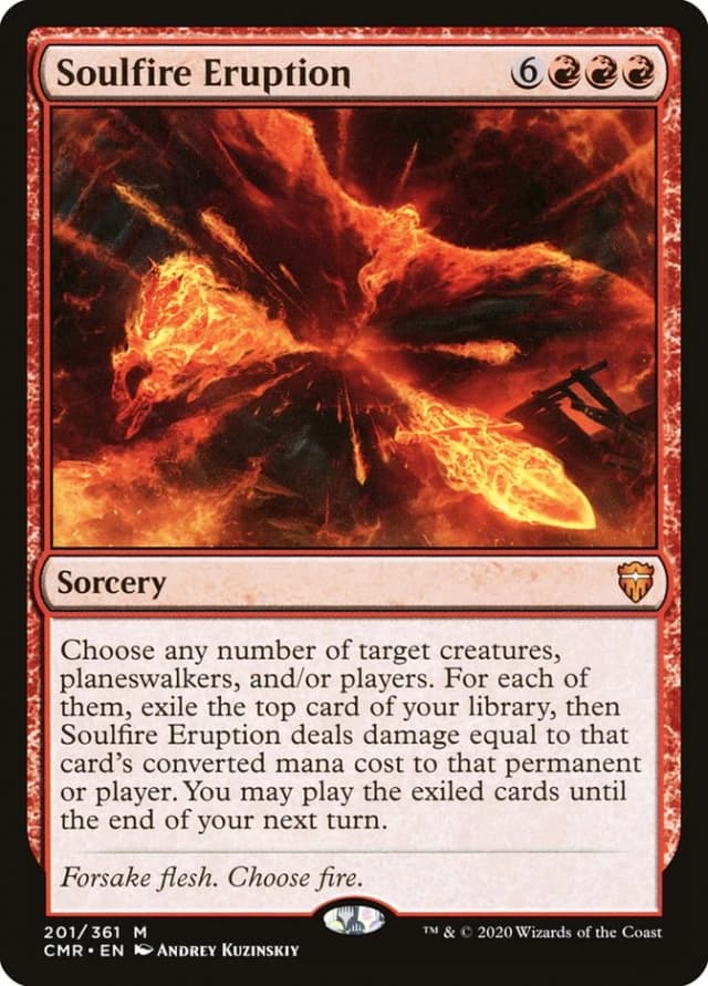Soulfire Eruption image