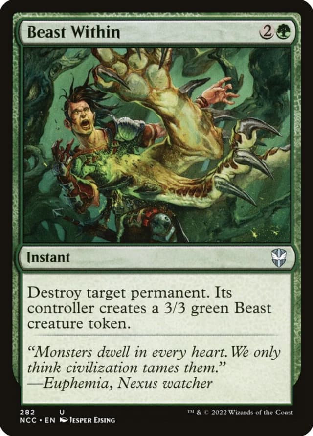 Beast Within image
