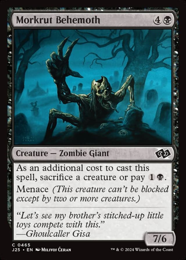 Morkrut Behemoth image
