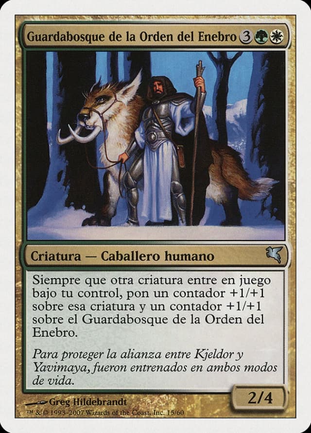 Juniper Order Ranger image