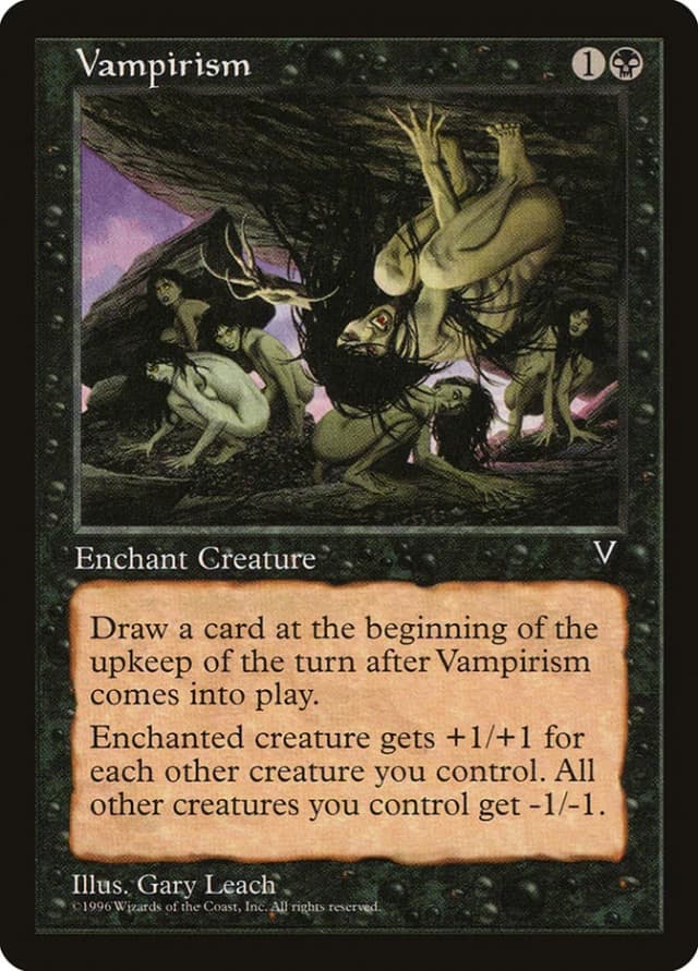 Vampirism image