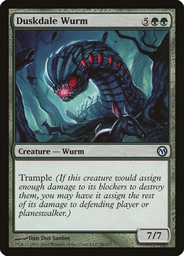 Duskdale Wurm image