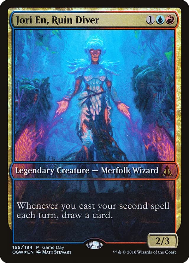 Jori En, Ruin Diver image