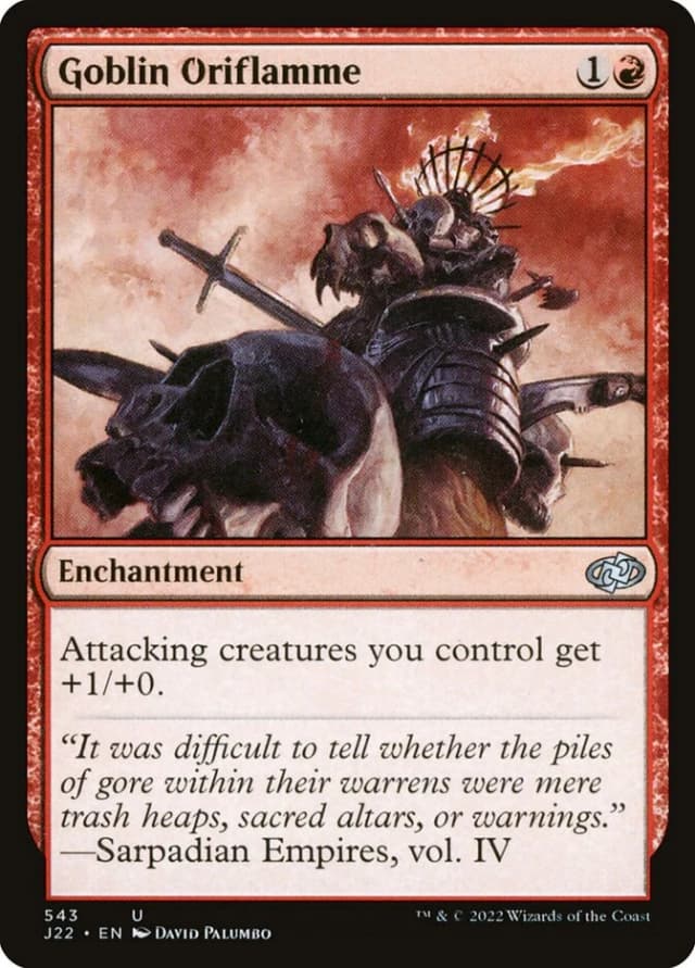 Goblin Oriflamme image