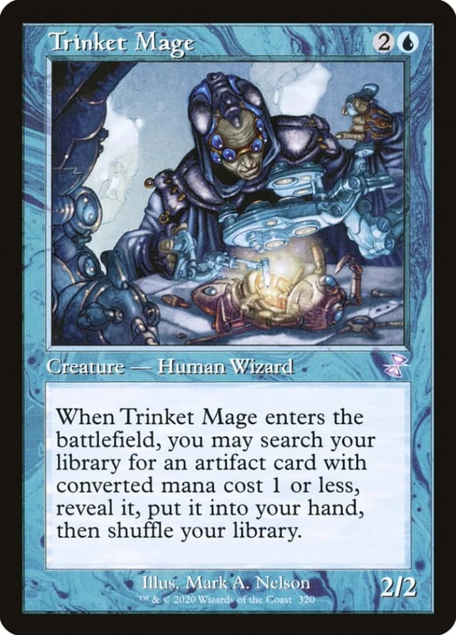 Trinket Mage image