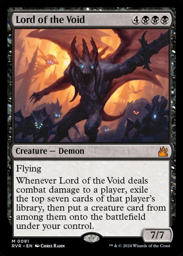 Lord of the Void image