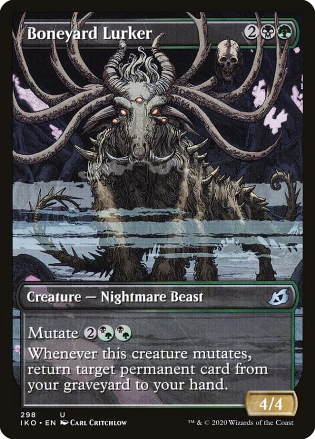 Boneyard Lurker image