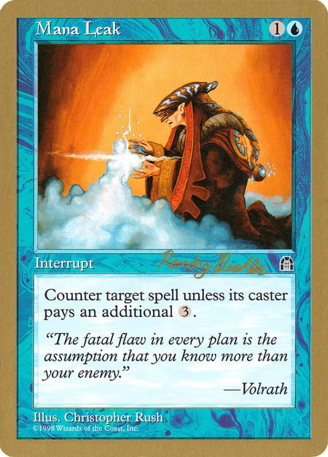 Mana Leak image