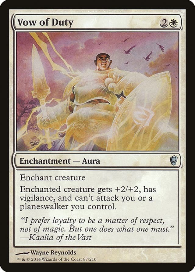 Vow of Duty image