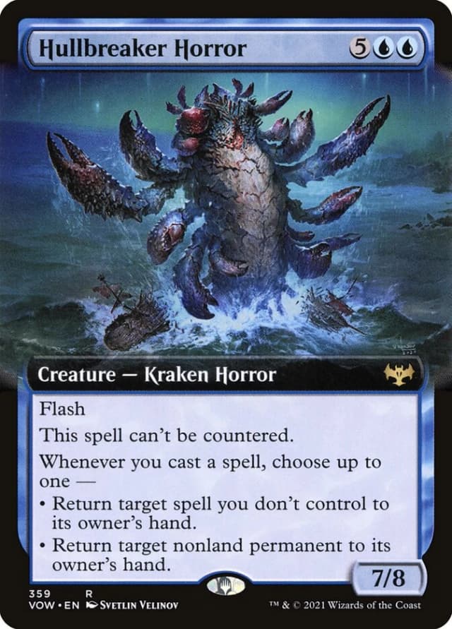 Hullbreaker Horror image