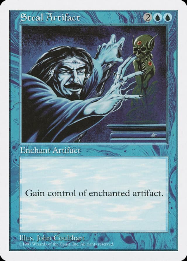 Steal Artifact image