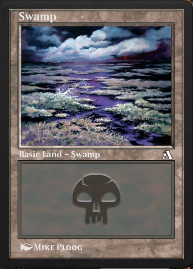Swamp image