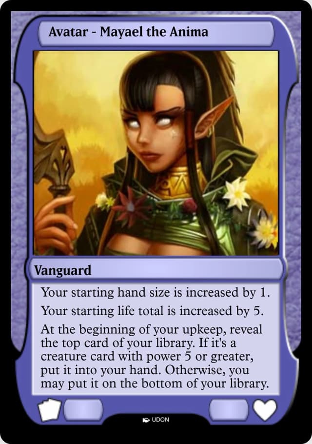 Mayael the Anima Avatar image