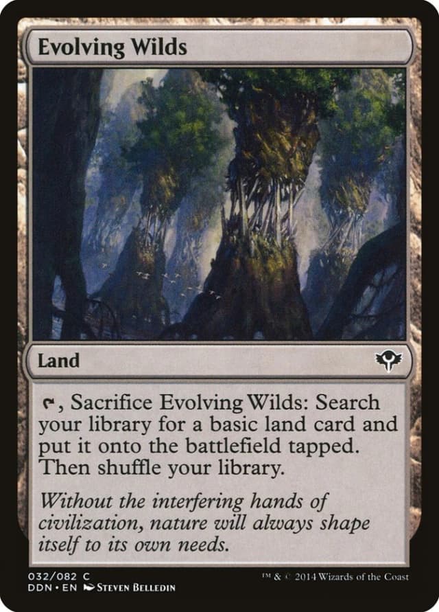 Evolving Wilds image