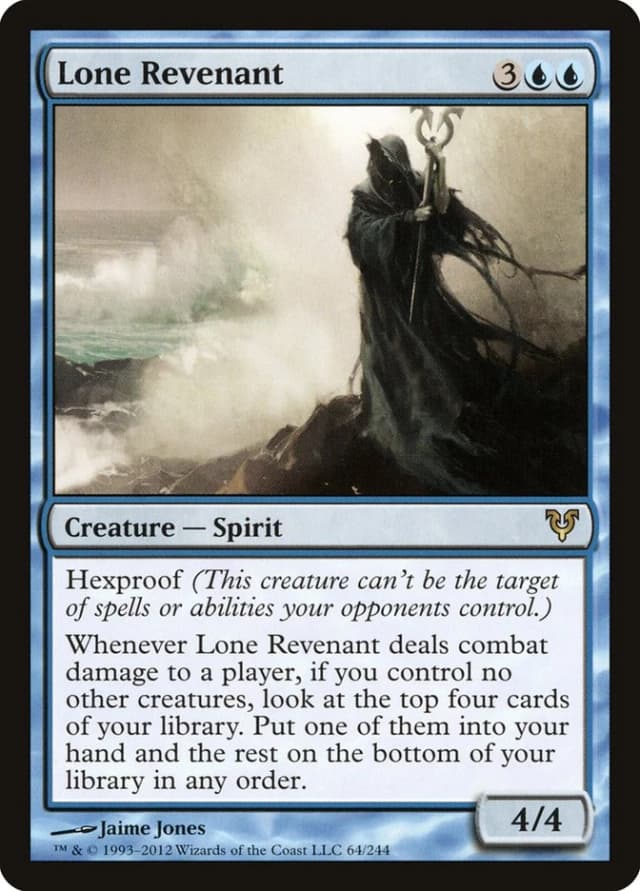Lone Revenant image