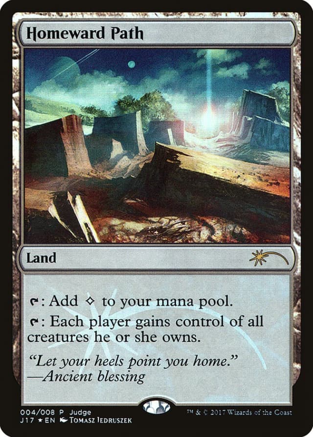 Homeward Path image