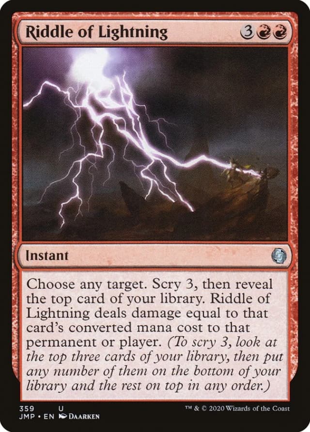 Riddle of Lightning image