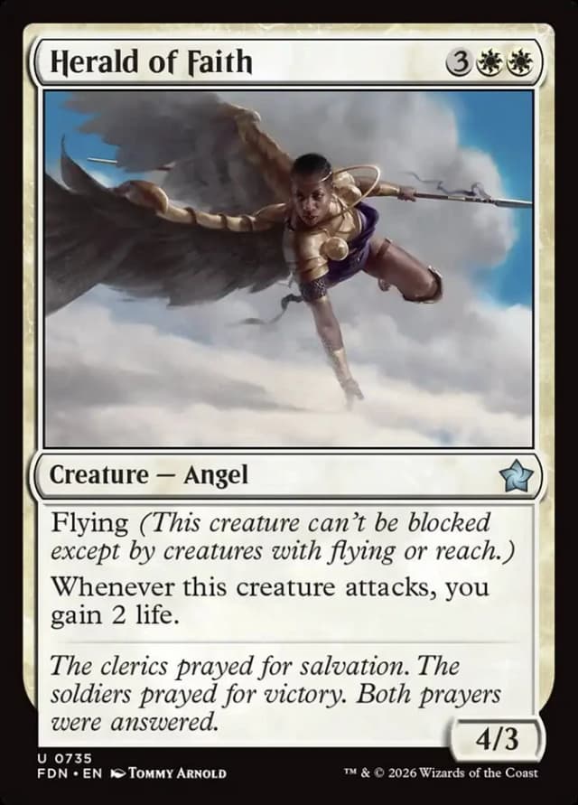 Herald of Faith image