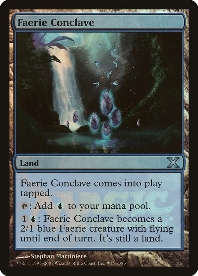 Faerie Conclave image