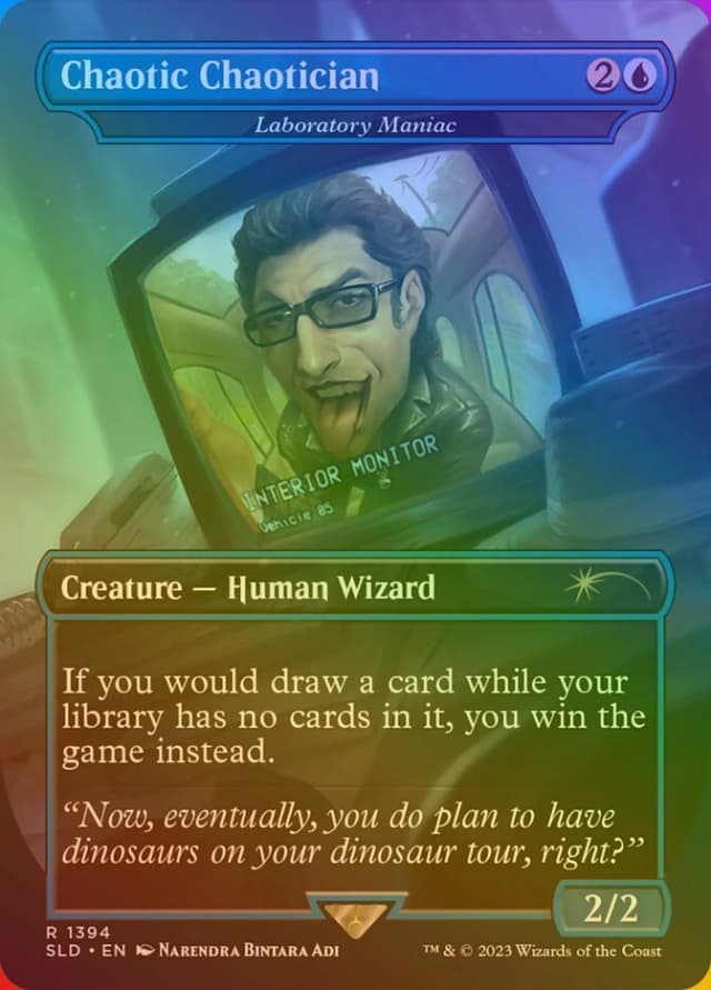 Laboratory Maniac image