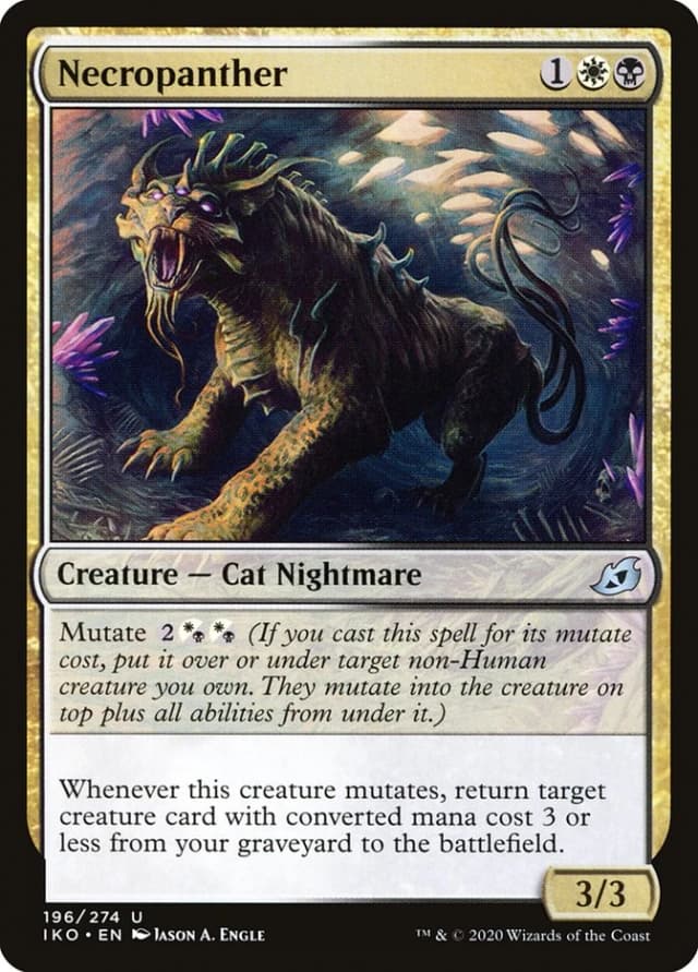 Necropanther image