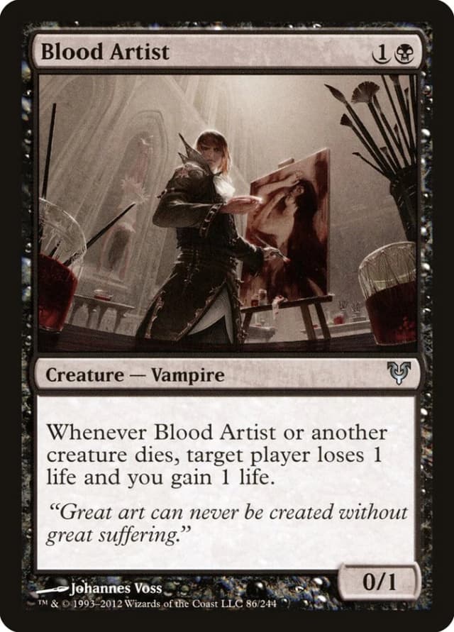 Blood Artist image