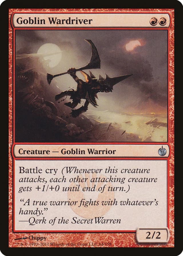 Goblin Wardriver image
