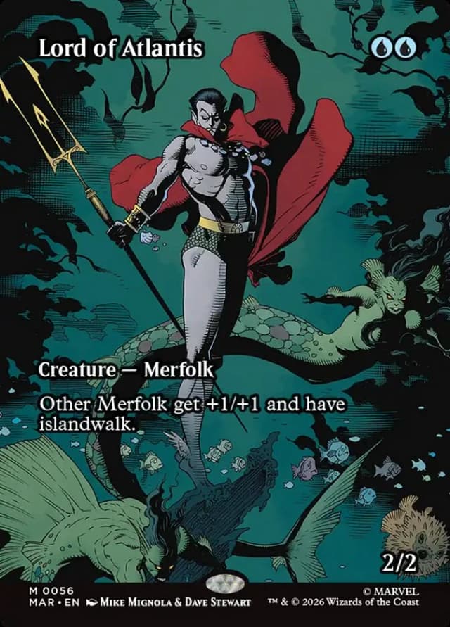 Lord of Atlantis image