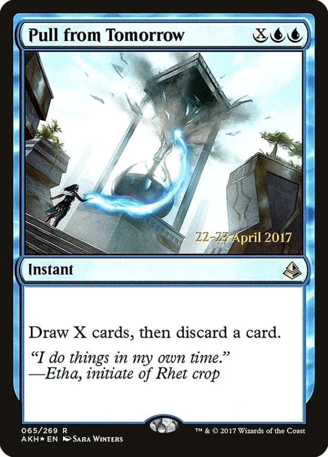 Pull from Tomorrow image
