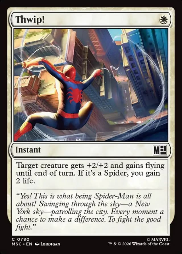 Thwip! image