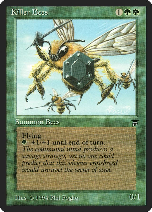 Killer Bees image