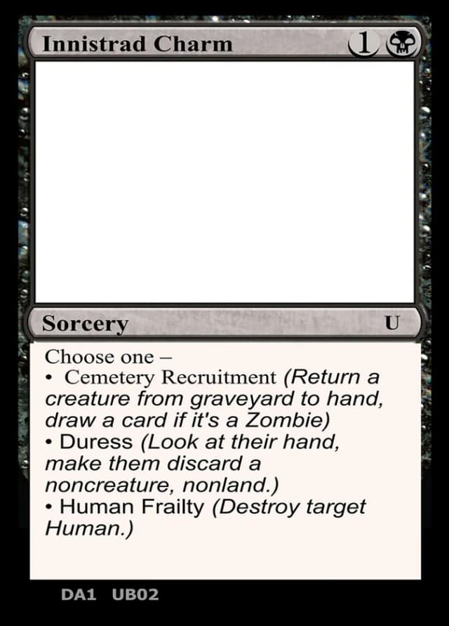 Innistrad Charm image