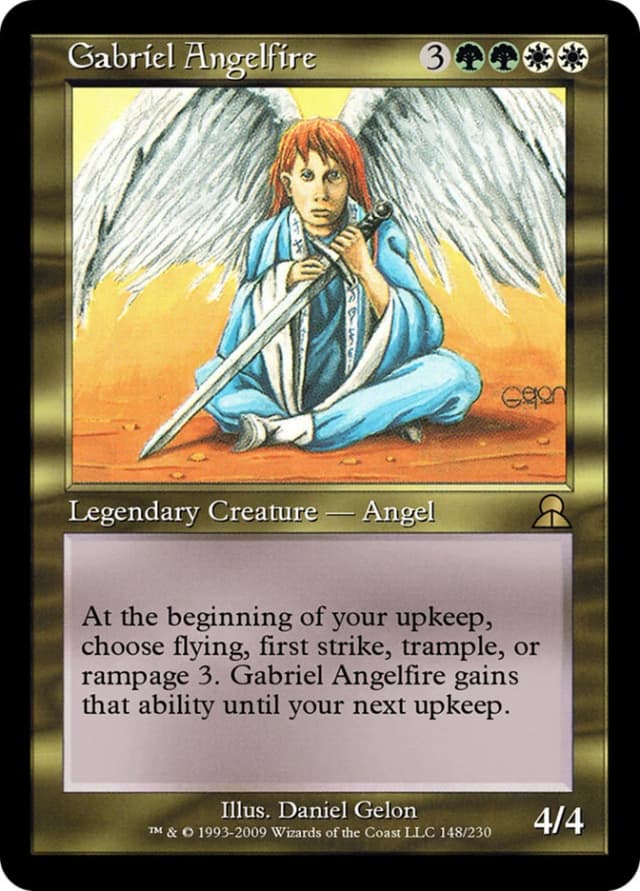 Gabriel Angelfire image