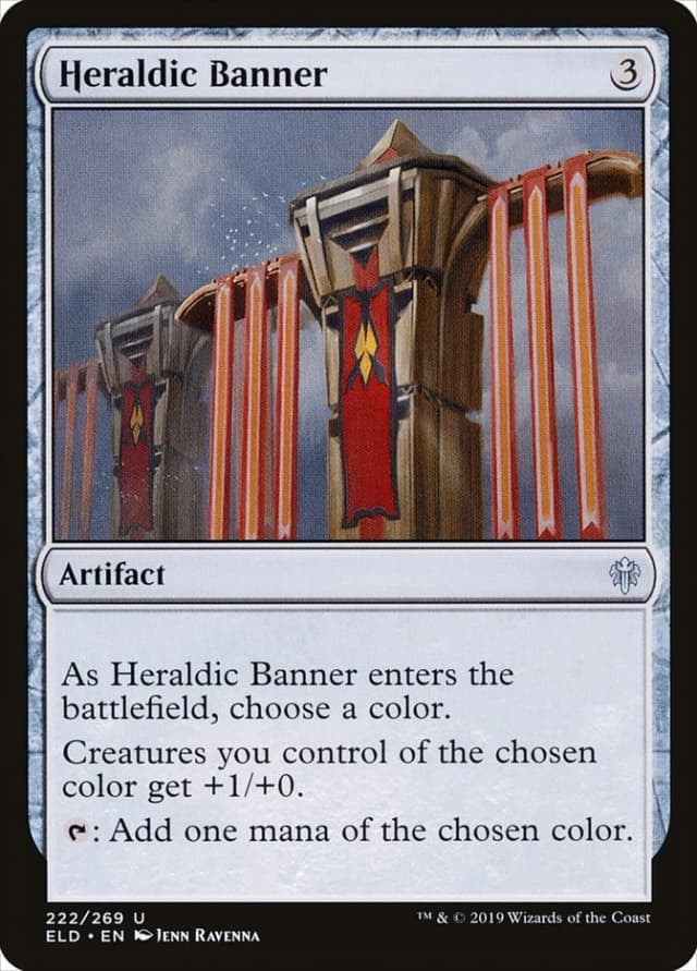 Heraldic Banner image