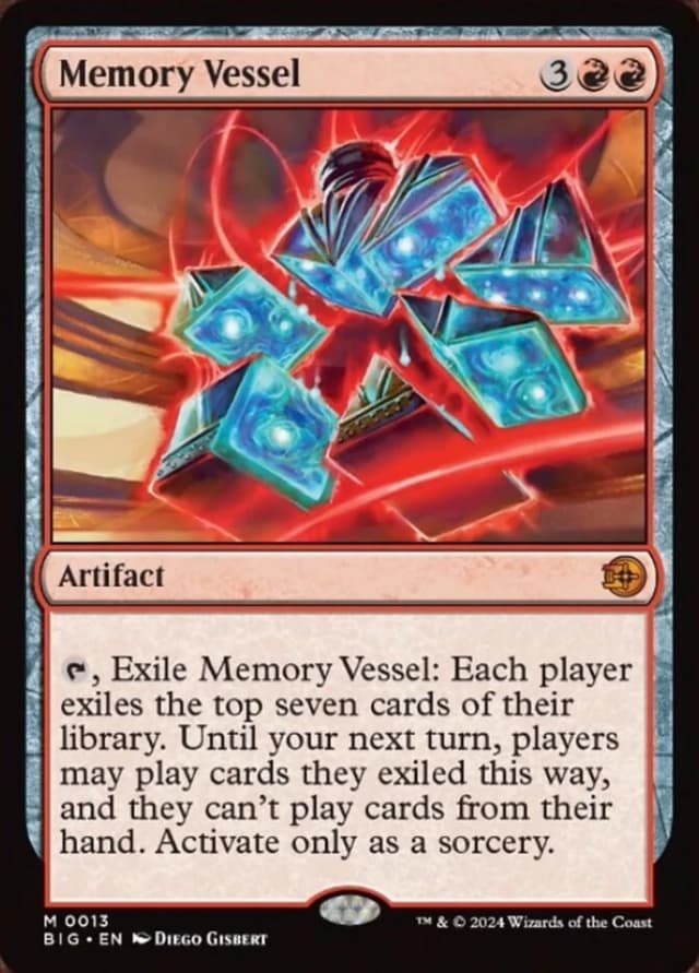 Memory Vessel image