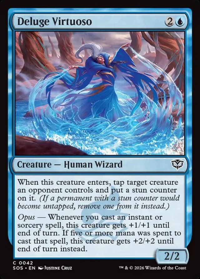 Deluge Virtuoso image
