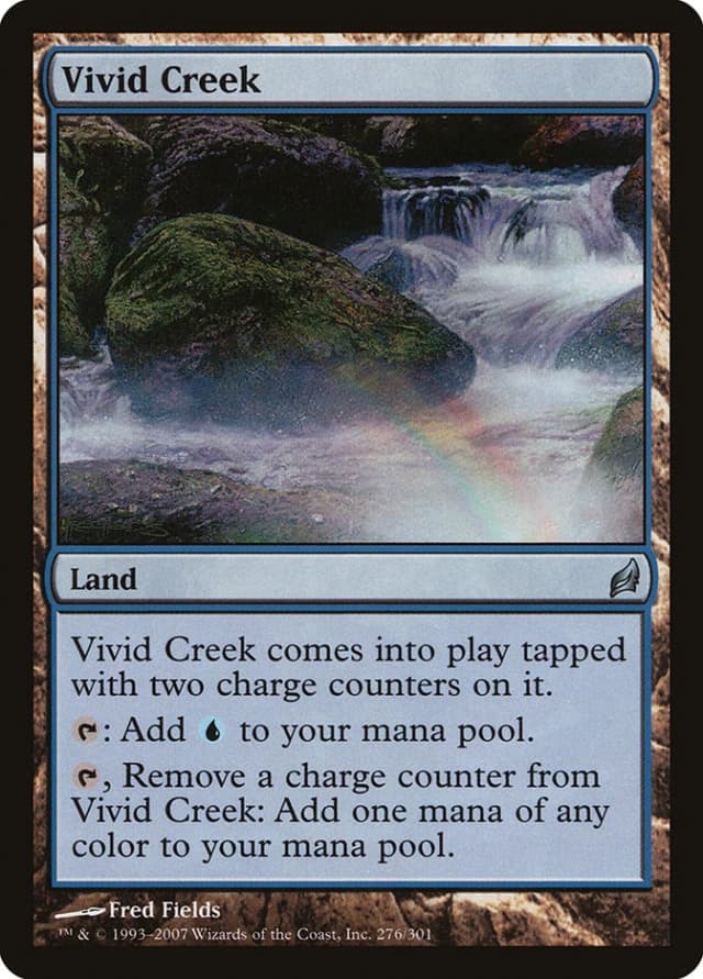 Vivid Creek image