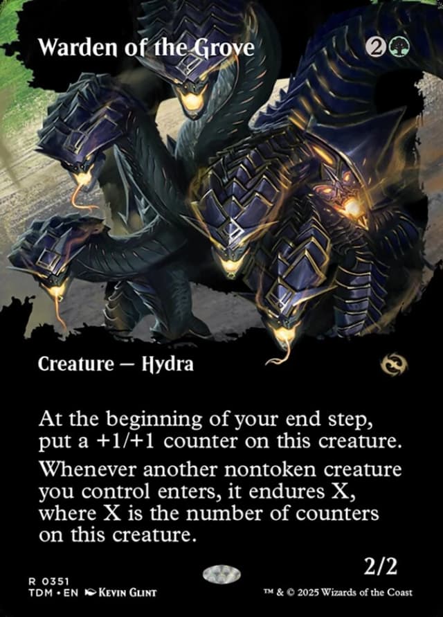 Warden of the Grove image