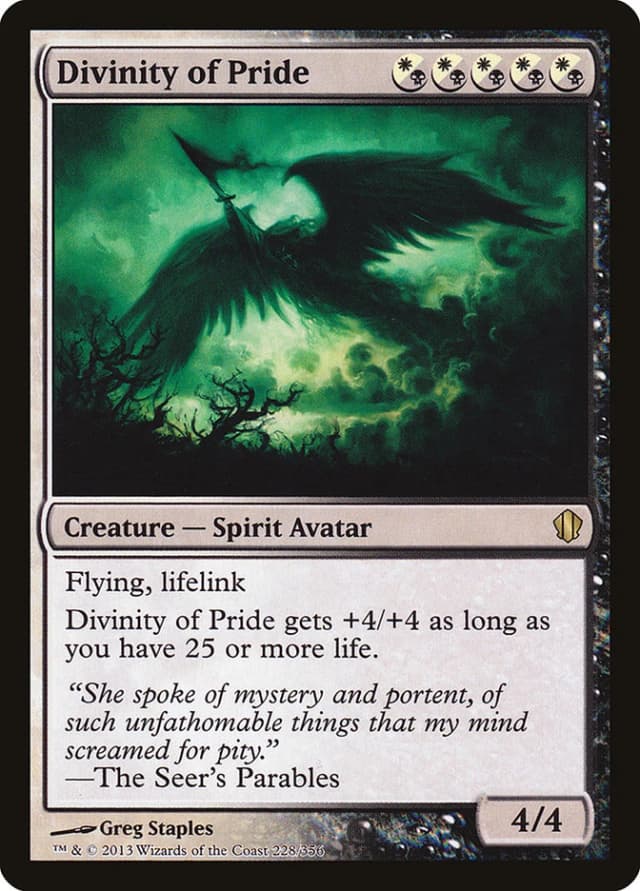 Divinity of Pride image