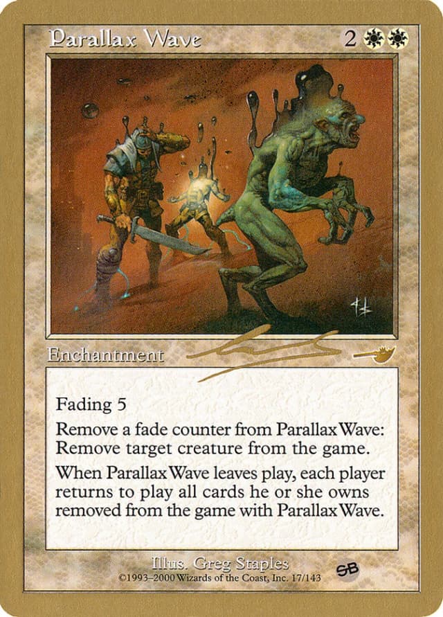 Parallax Wave image