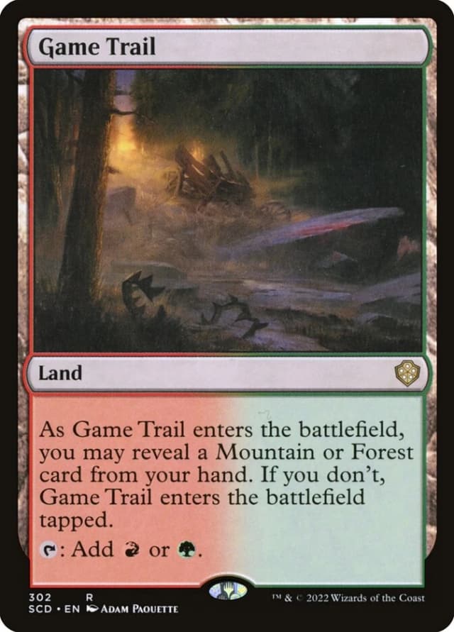 Game Trail image