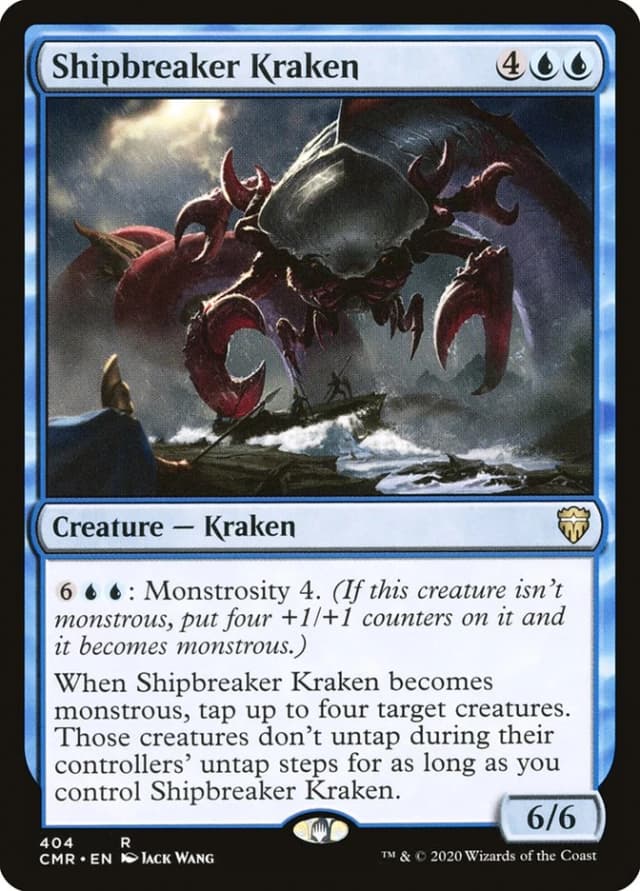 Shipbreaker Kraken image