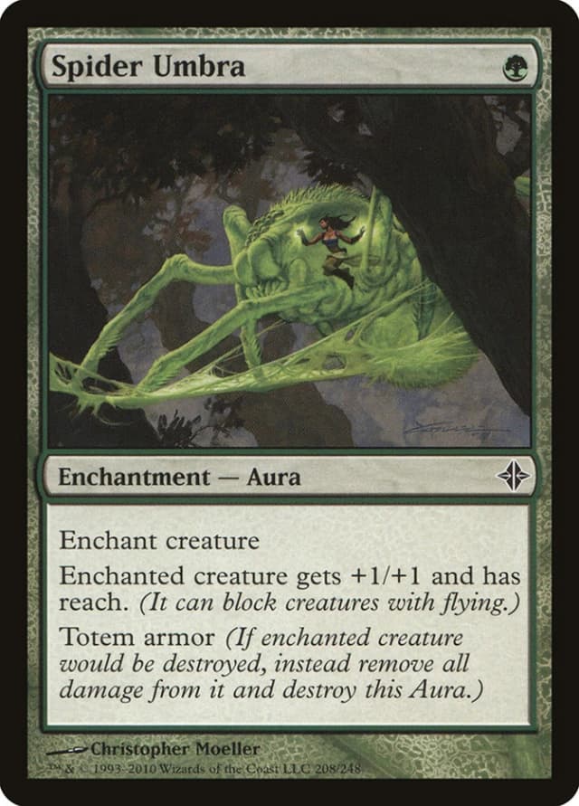 Spider Umbra image