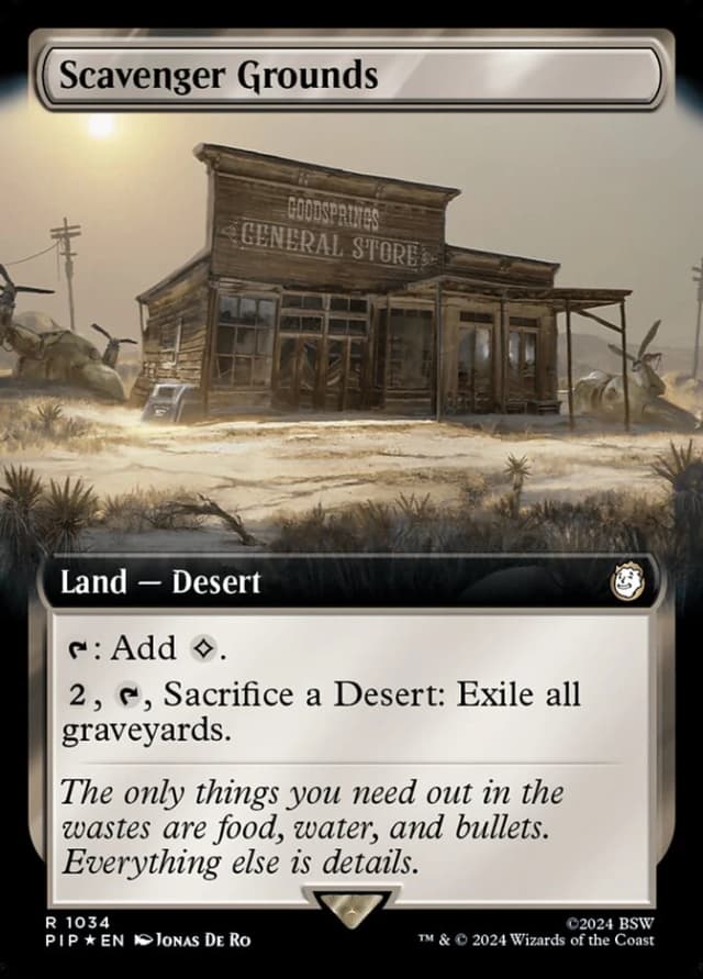 Scavenger Grounds image