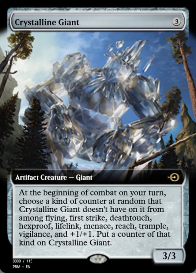 Crystalline Giant image