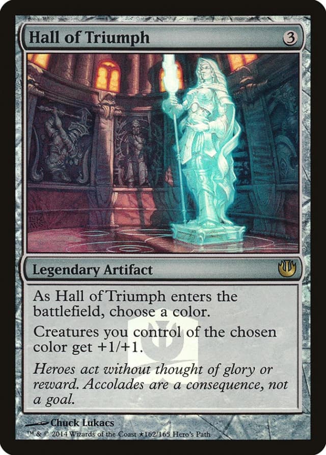 Hall of Triumph image