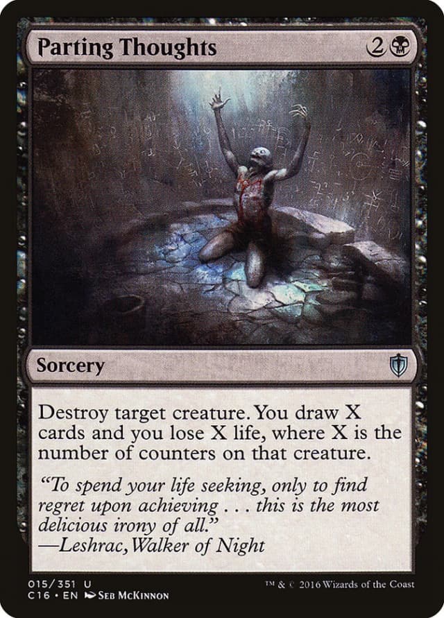 Parting Thoughts image